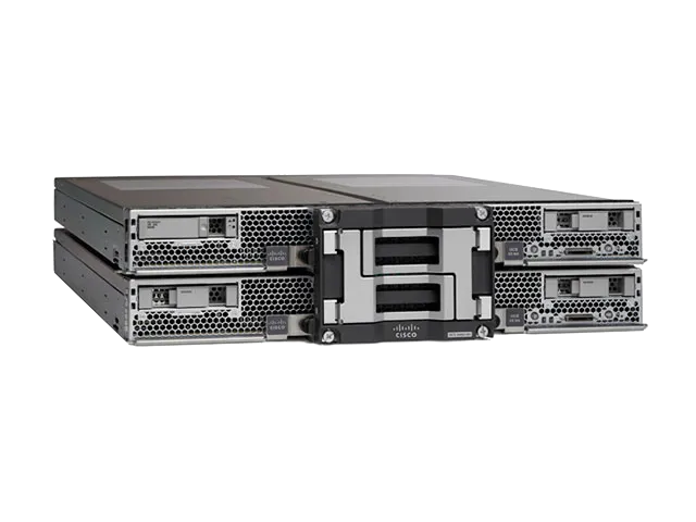 UCS B460 M4
