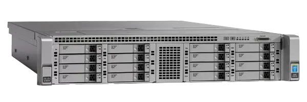 UCS C240 M4